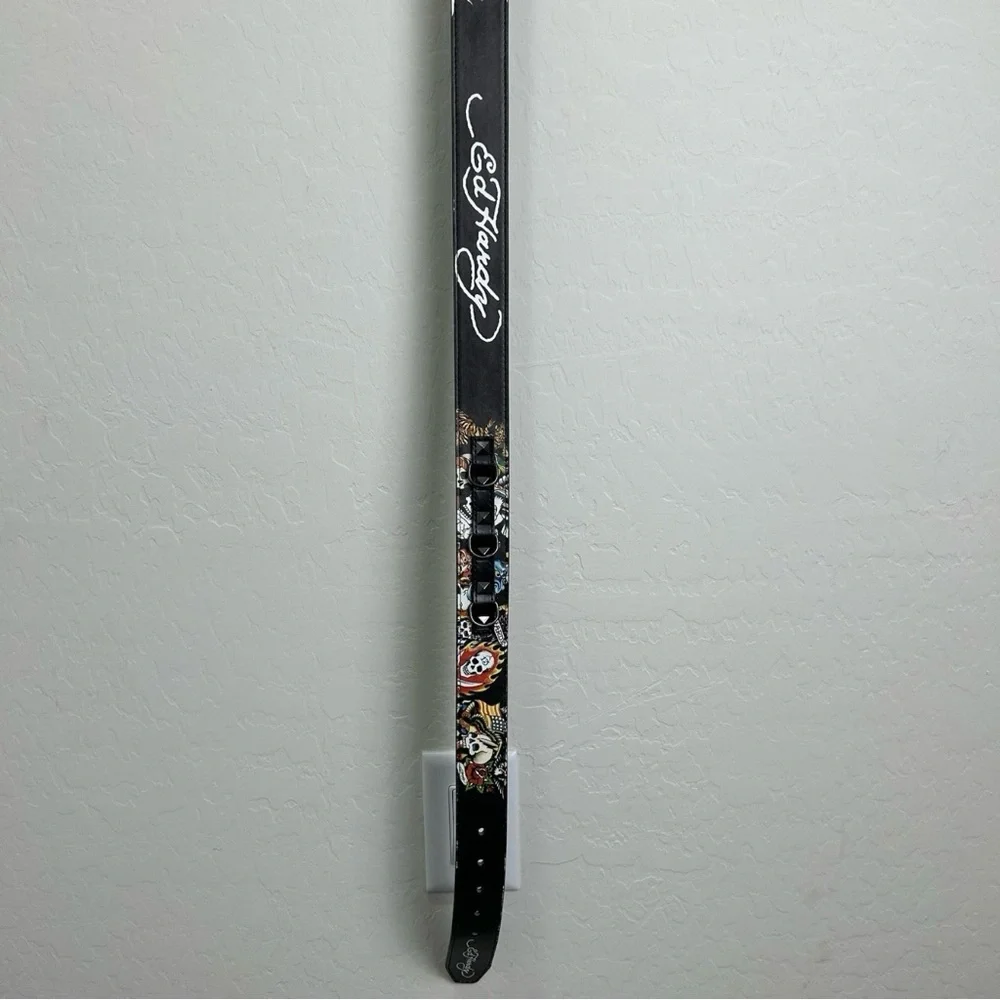 Ed Hardy bold black